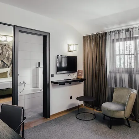 Hotel-restaurant Ammerhauser 4* Anthering