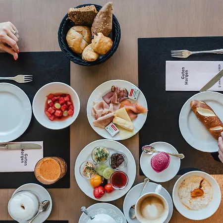 Hotel-restaurant Ammerhauser