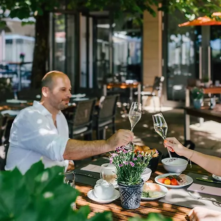 Hotel-restaurant Ammerhauser Hotel 4*