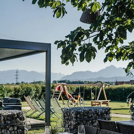 Hotel Hotel-restaurant Ammerhauser 4*