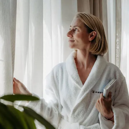 Hotel Hotel-restaurant Ammerhauser 4*