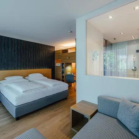 Hotel Hotel-restaurant Ammerhauser 4*