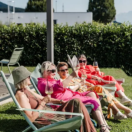 Hotel Hotel-restaurant Ammerhauser Anthering