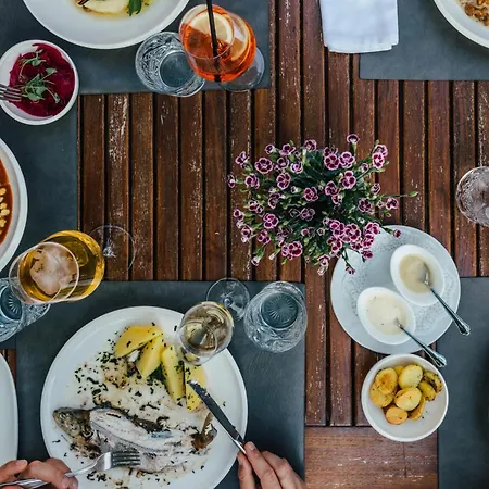 Hotel-restaurant Ammerhauser 4* Anthering