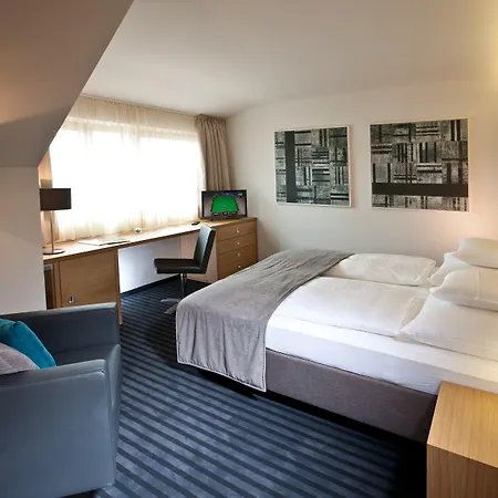 Otel Hotel-restaurant Ammerhauser Anthering