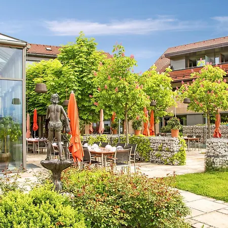 Hotel-restaurant Ammerhauser Anthering