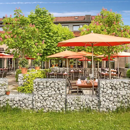 Otel Hotel-restaurant Ammerhauser Anthering