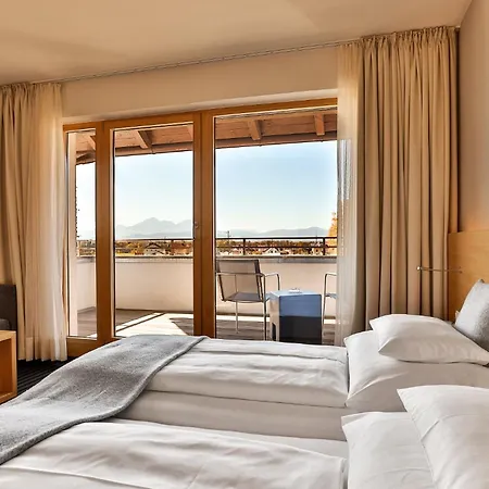 Hotel-restaurant Ammerhauser Hotel 4*