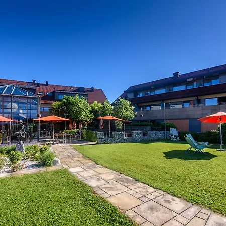 Hotel-restaurant Ammerhauser Anthering