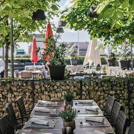 Hotel-restaurant Ammerhauser 4* Anthering