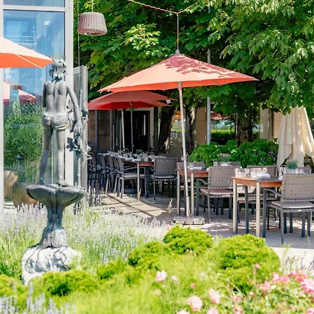 阿莫豪瑟餐厅及酒店 酒店
