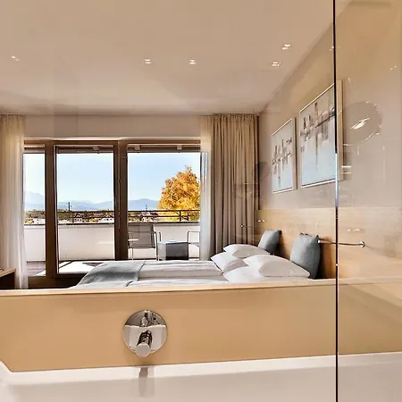 Hotel Hotel-restaurant Ammerhauser Anthering