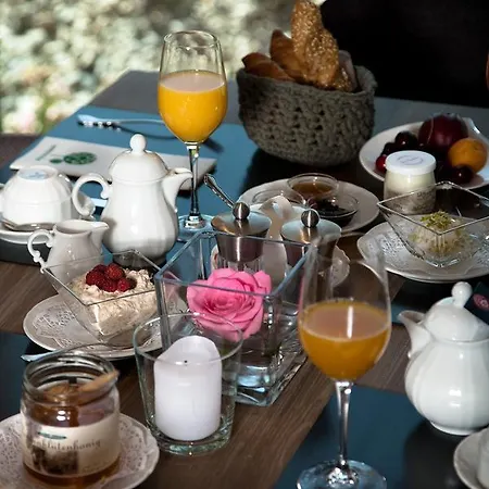 Hotel Hotel-restaurant Ammerhauser 4*