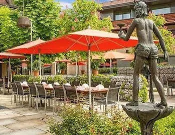 Hotel-restaurant Ammerhauser Anthering