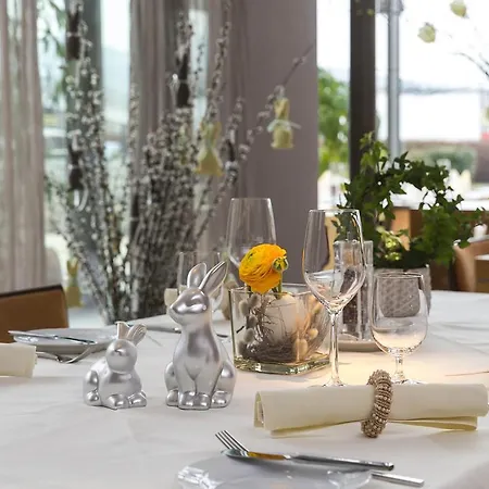 Hotel-restaurant Ammerhauser Hotel Anthering