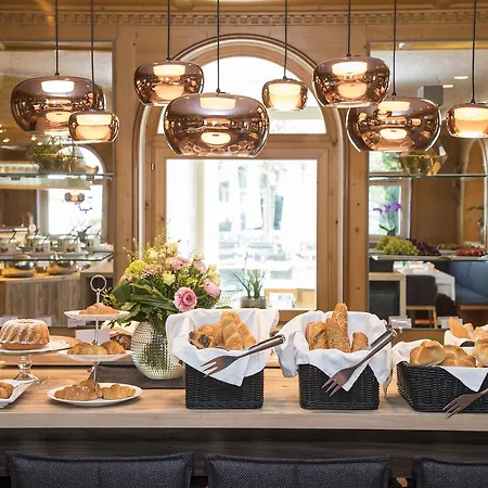 Hotel-restaurant Ammerhauser Otel