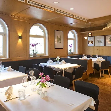Hotel-restaurant Ammerhauser Hotel 4*