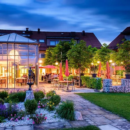 Hotel-restaurant Ammerhauser Hotel