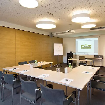 Hotel-restaurant Ammerhauser Anthering