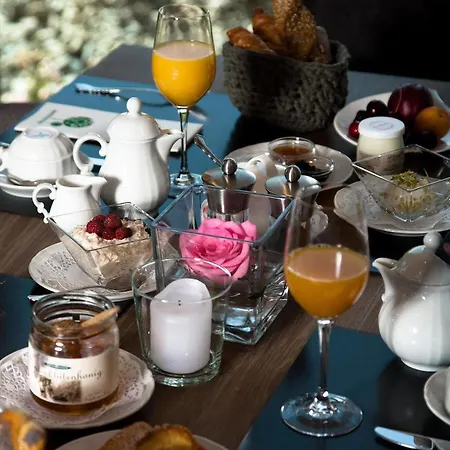 Hotel-restaurant Ammerhauser Hotel 4*