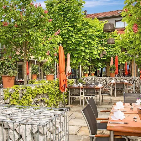 Hotel-restaurant Ammerhauser Hotel 4*