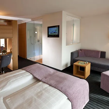Hotel Hotel-restaurant Ammerhauser 4*