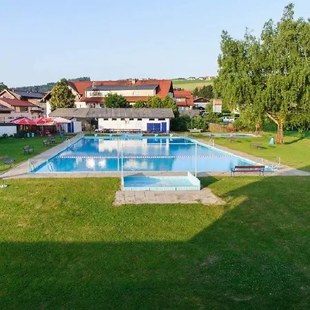 Hotel-restaurant Ammerhauser Hotel 4*