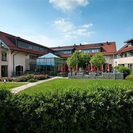 Hotel Hotel-restaurant Ammerhauser Anthering