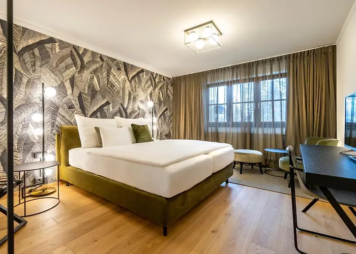 Hotel-restaurant Ammerhauser Hotell
