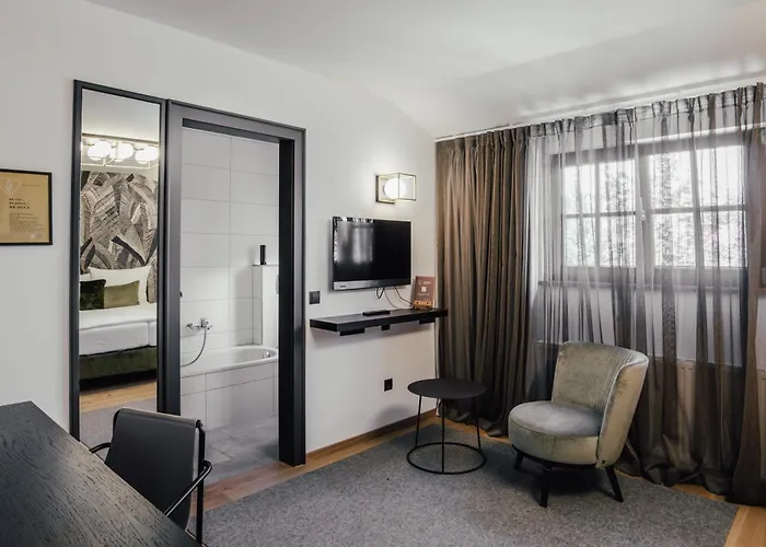 Hotel-restaurant Ammerhauser 4* Anthering