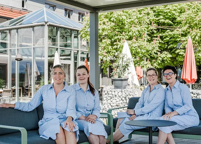 Hotel-restaurant Ammerhauser Hotel 4*