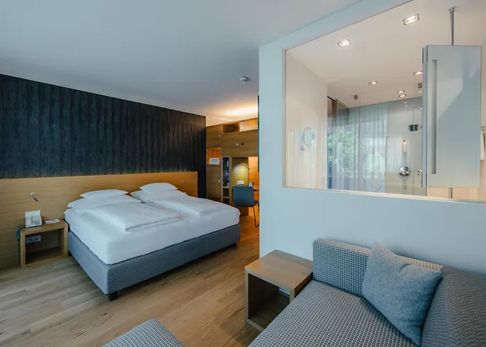 Hotell Hotel-restaurant Ammerhauser 4*