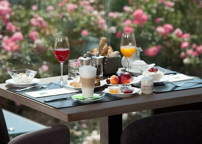 Hotel-restaurant Ammerhauser