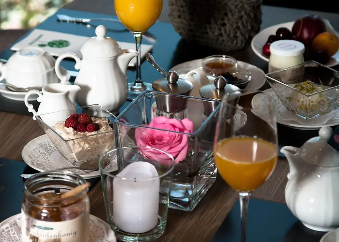 Hotel Hotel-restaurant Ammerhauser Anthering