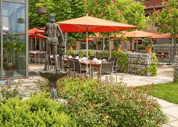 Hotel-restaurant Ammerhauser Hotell