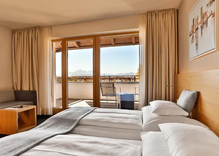 Hotel-restaurant Ammerhauser Hotel 4*