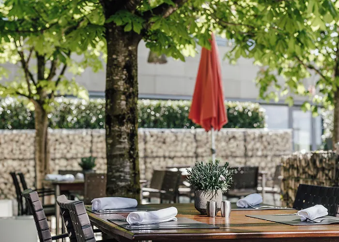 Hotel-restaurant Ammerhauser Anthering