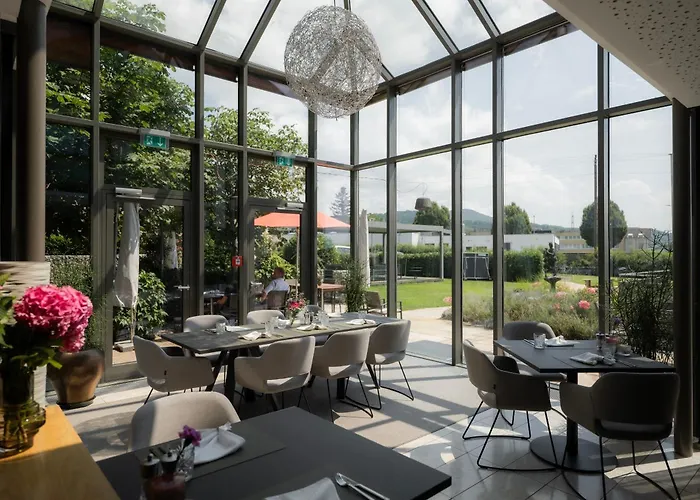 Hotel-restaurant Ammerhauser Szálloda